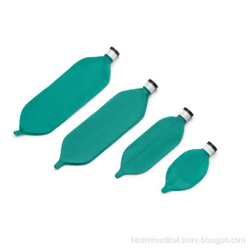 Medical Disposable Oxygen Mask Latex Free Reservior Bags